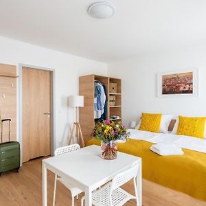 Kamer met een King Size Bed